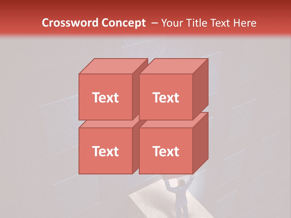Condition Energy Technology PowerPoint Template