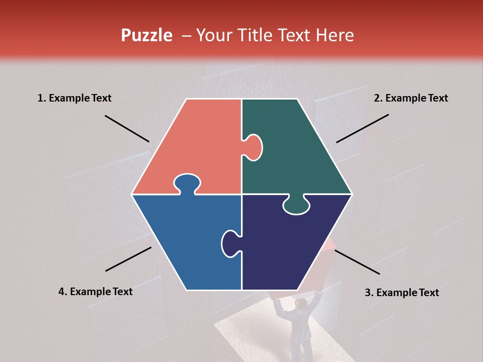 Condition Energy Technology PowerPoint Template