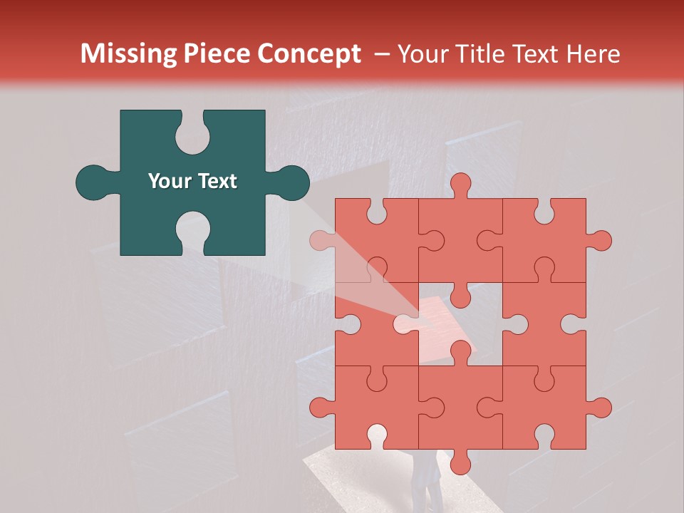 Condition Energy Technology PowerPoint Template