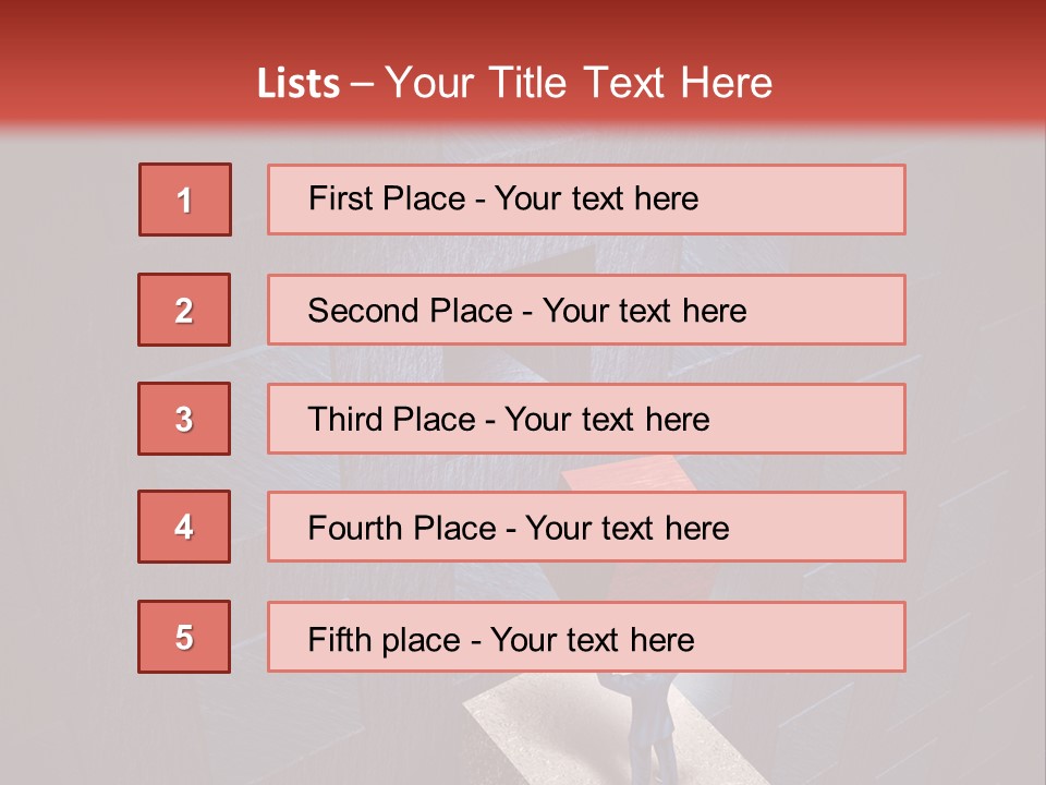 Condition Energy Technology PowerPoint Template