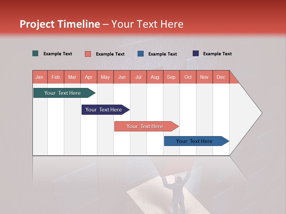 Condition Energy Technology PowerPoint Template