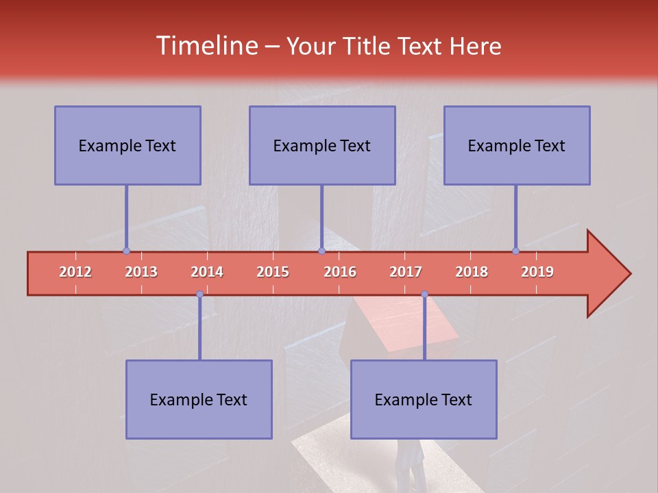 Condition Energy Technology PowerPoint Template