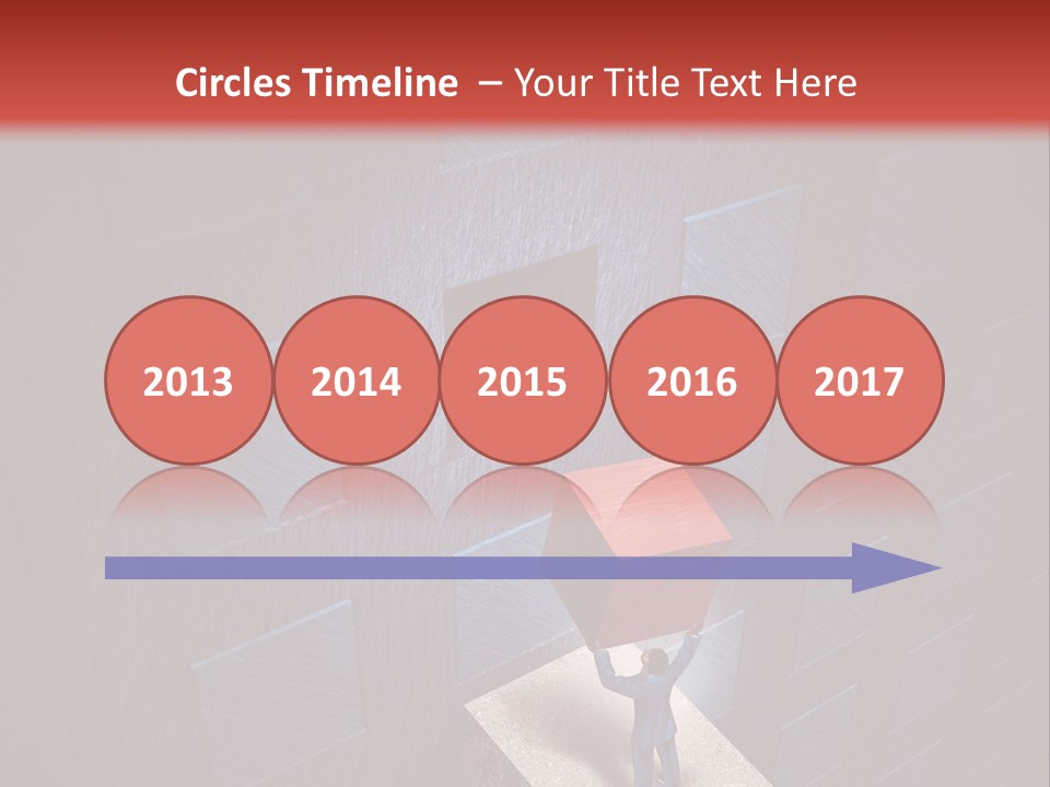 Condition Energy Technology PowerPoint Template