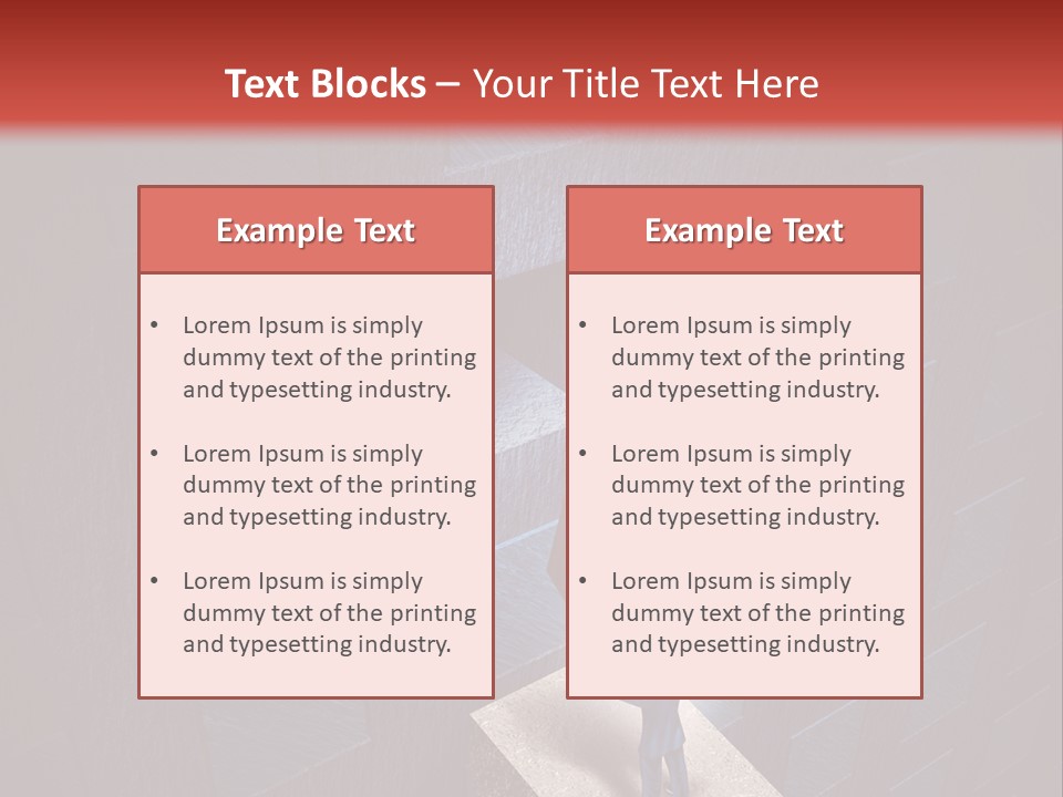 Condition Energy Technology PowerPoint Template