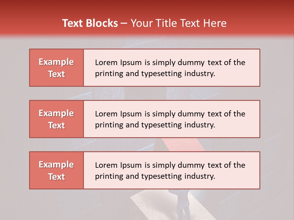 Condition Energy Technology PowerPoint Template