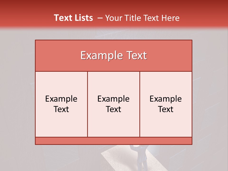 Condition Energy Technology PowerPoint Template