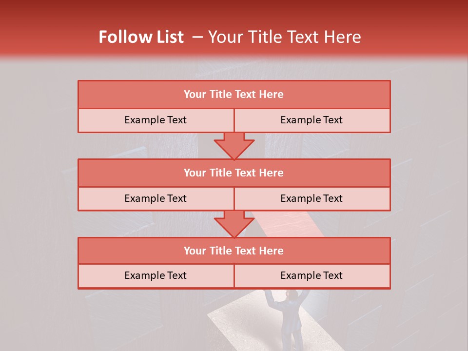 Condition Energy Technology PowerPoint Template