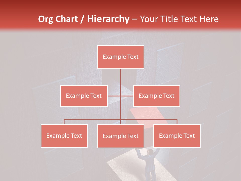 Condition Energy Technology PowerPoint Template