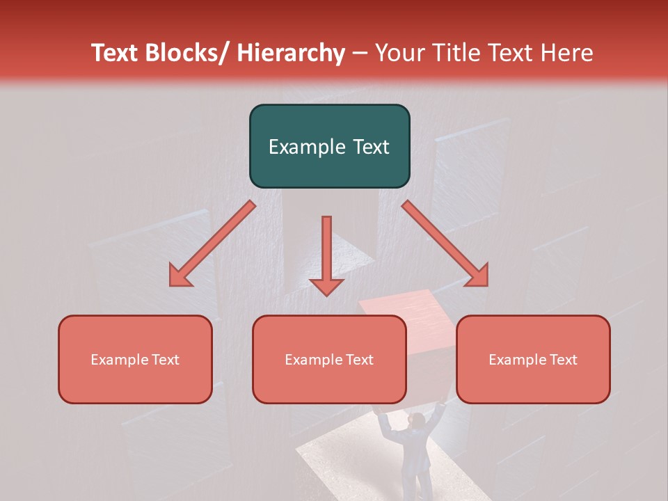 Condition Energy Technology PowerPoint Template