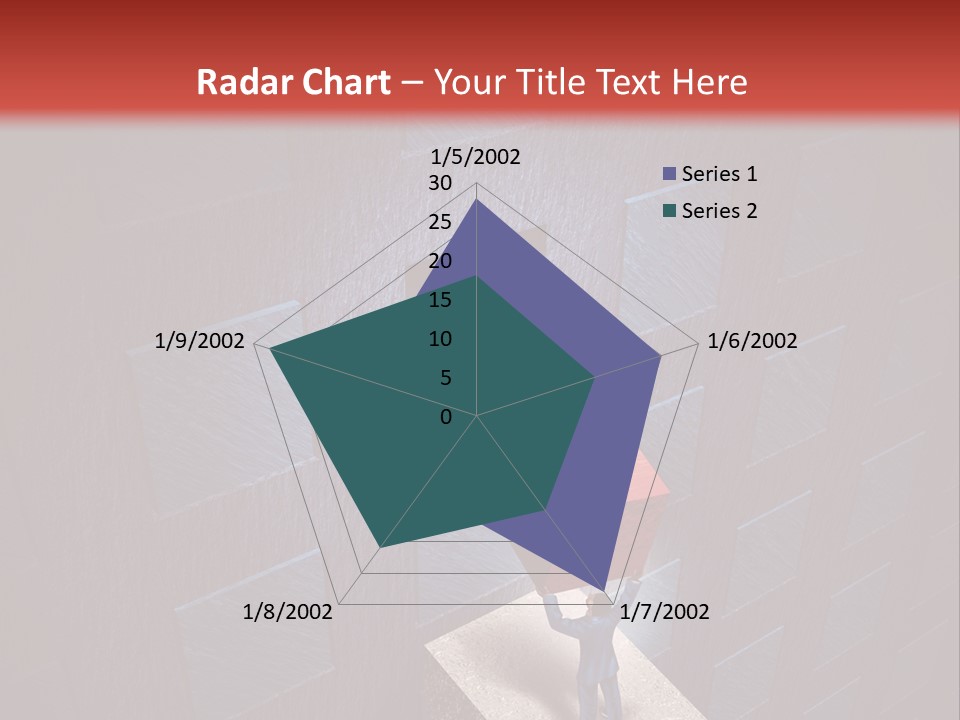 Condition Energy Technology PowerPoint Template