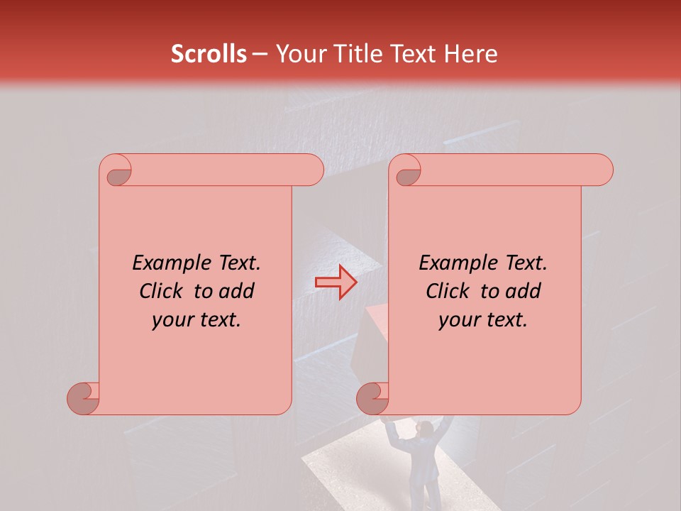 Condition Energy Technology PowerPoint Template