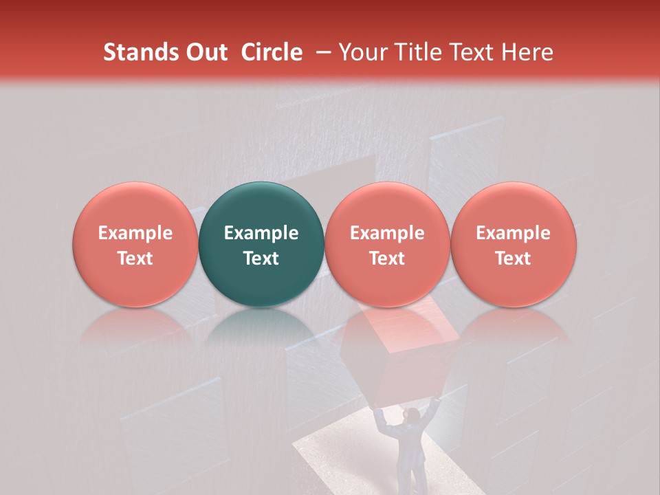 Condition Energy Technology PowerPoint Template