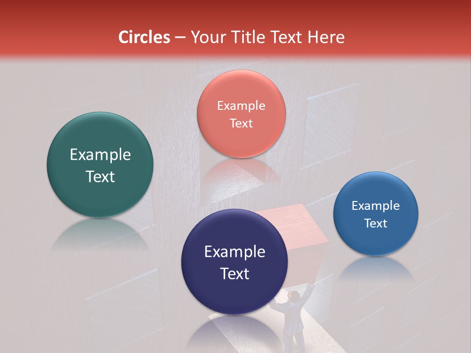 Condition Energy Technology PowerPoint Template