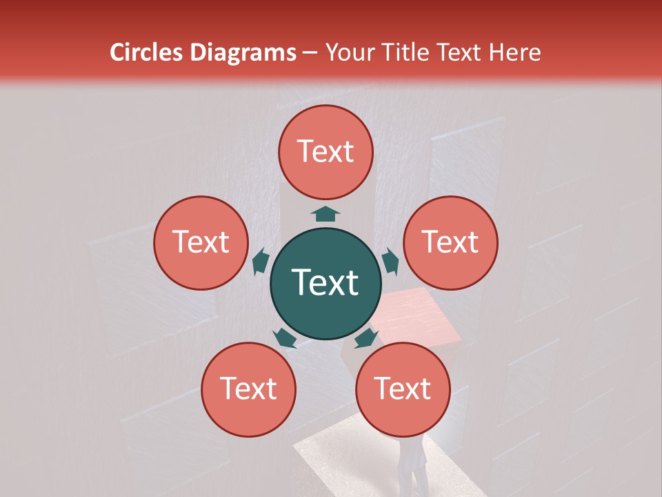 Condition Energy Technology PowerPoint Template