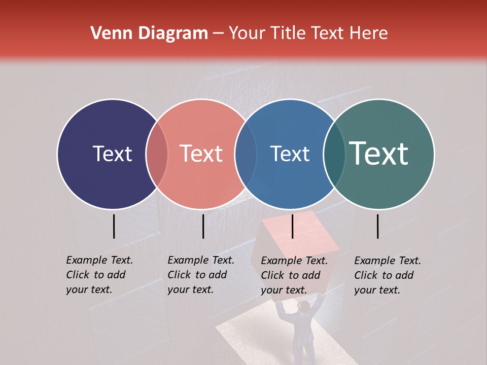 Condition Energy Technology PowerPoint Template