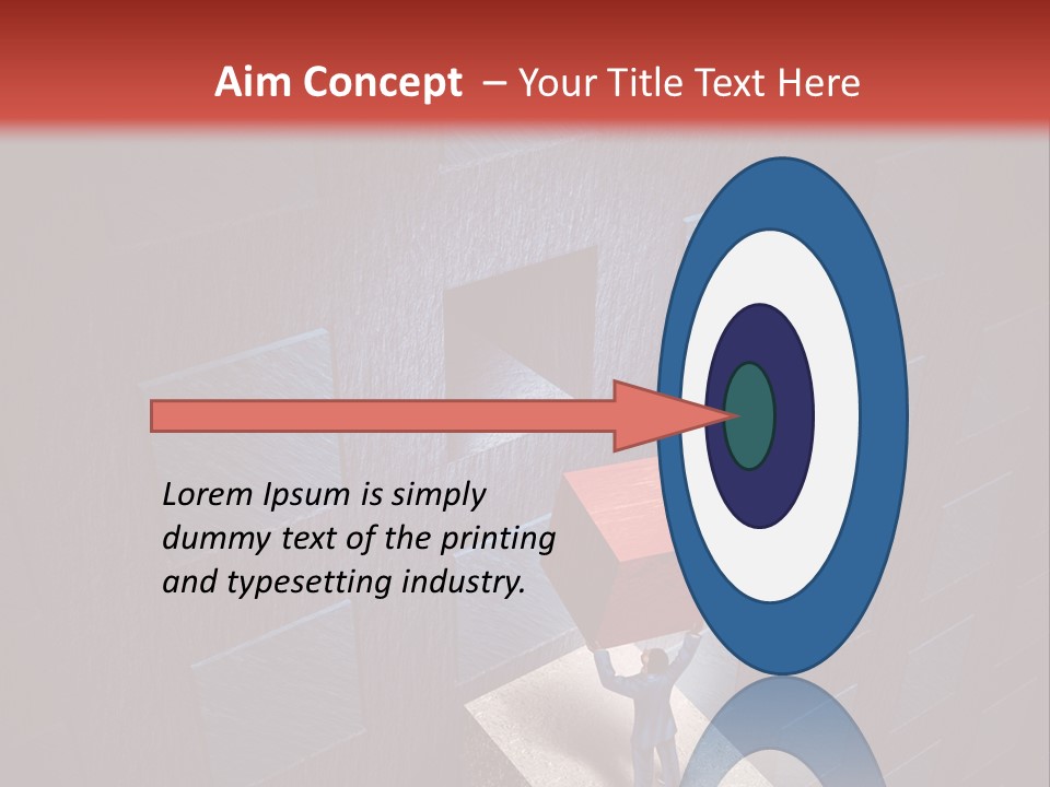 Condition Energy Technology PowerPoint Template