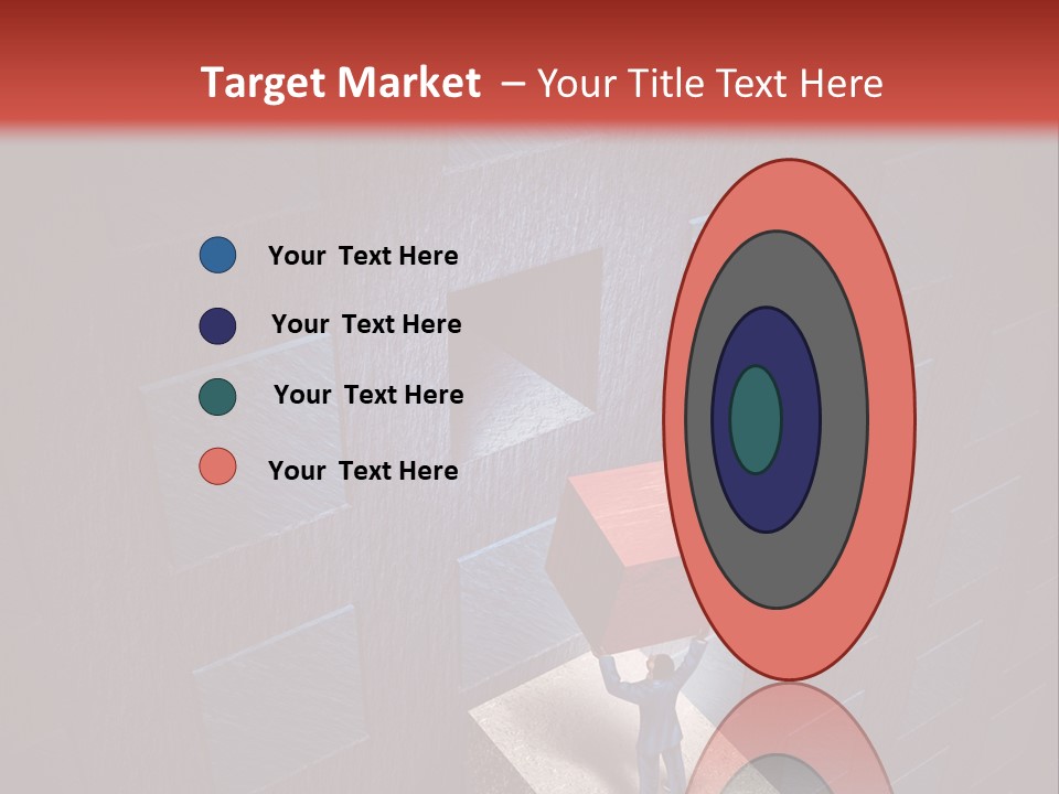 Condition Energy Technology PowerPoint Template