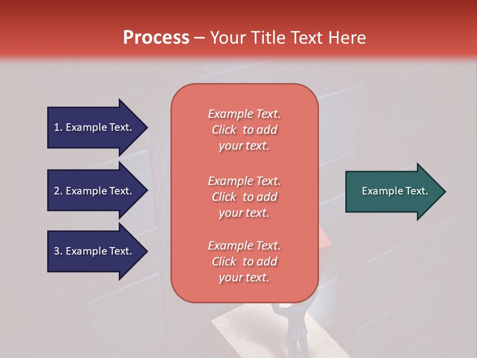 Condition Energy Technology PowerPoint Template
