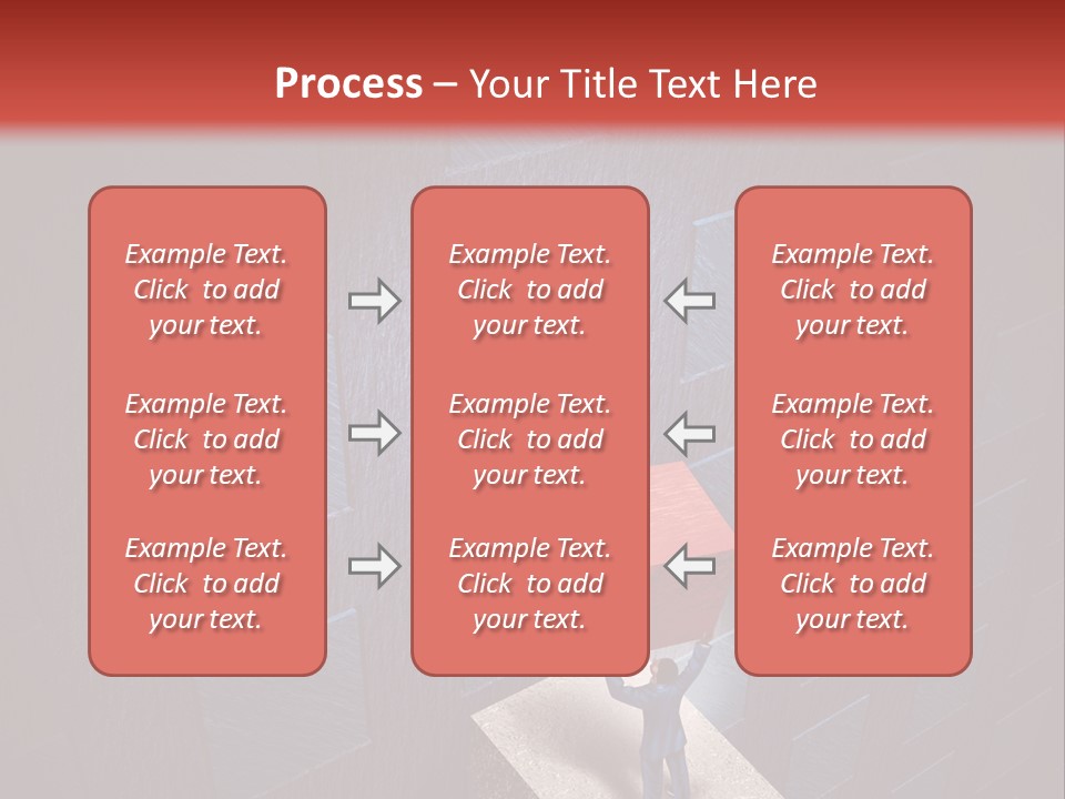 Condition Energy Technology PowerPoint Template