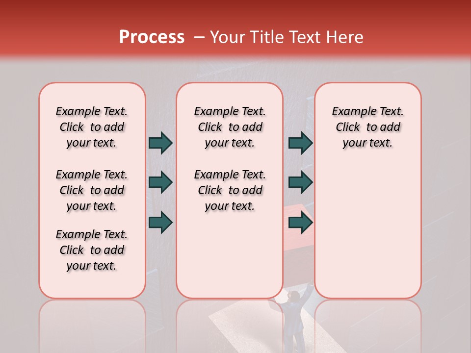 Condition Energy Technology PowerPoint Template