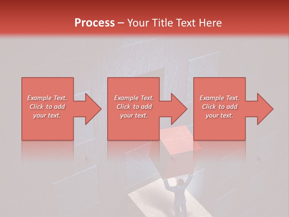 Condition Energy Technology PowerPoint Template
