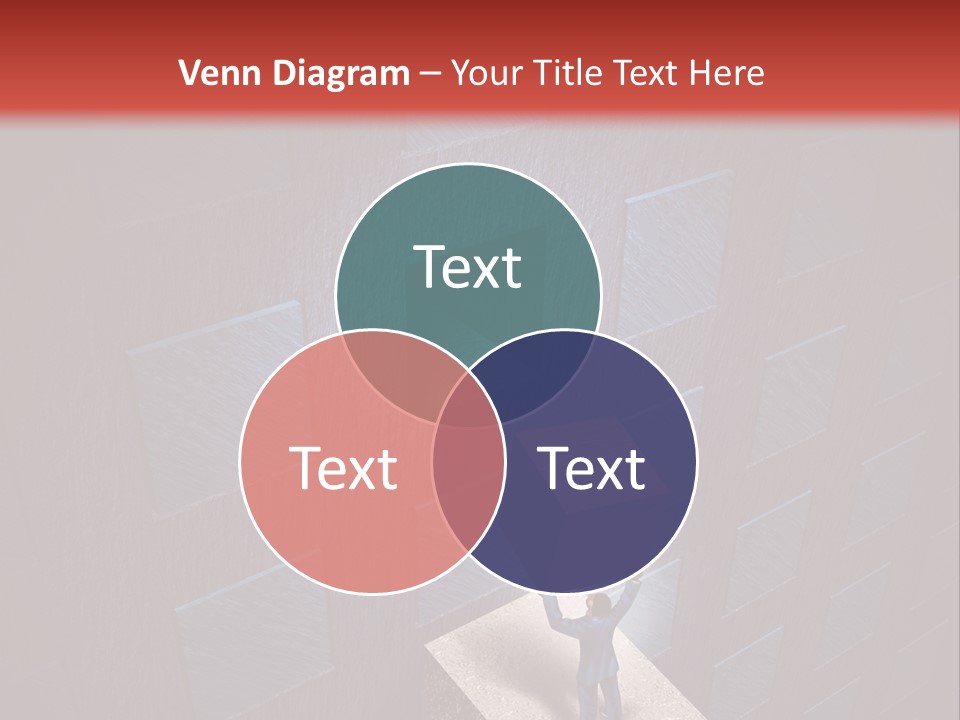 Condition Energy Technology PowerPoint Template