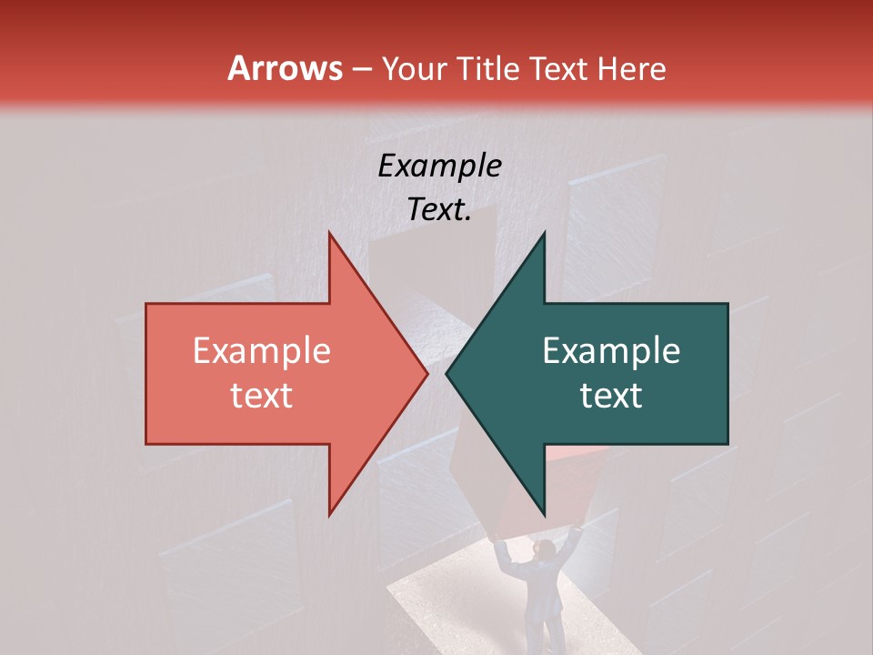 Condition Energy Technology PowerPoint Template