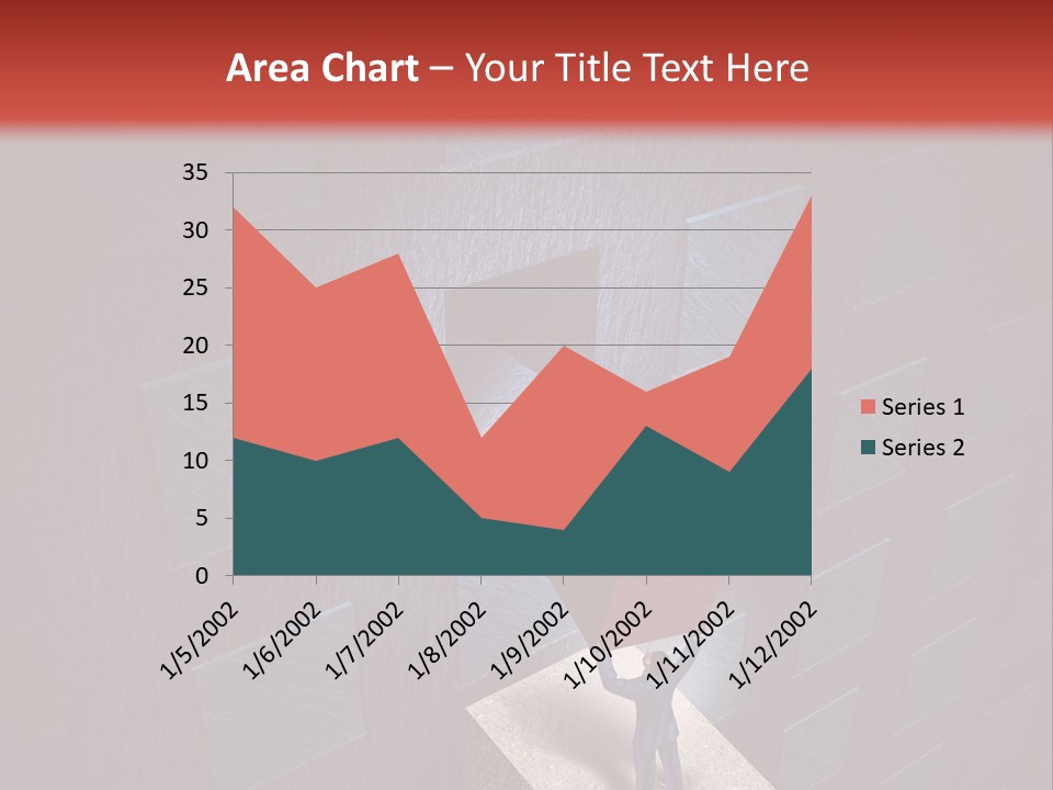 Condition Energy Technology PowerPoint Template