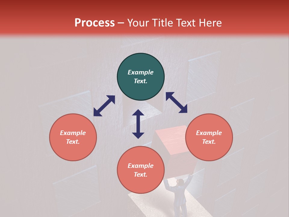 Condition Energy Technology PowerPoint Template