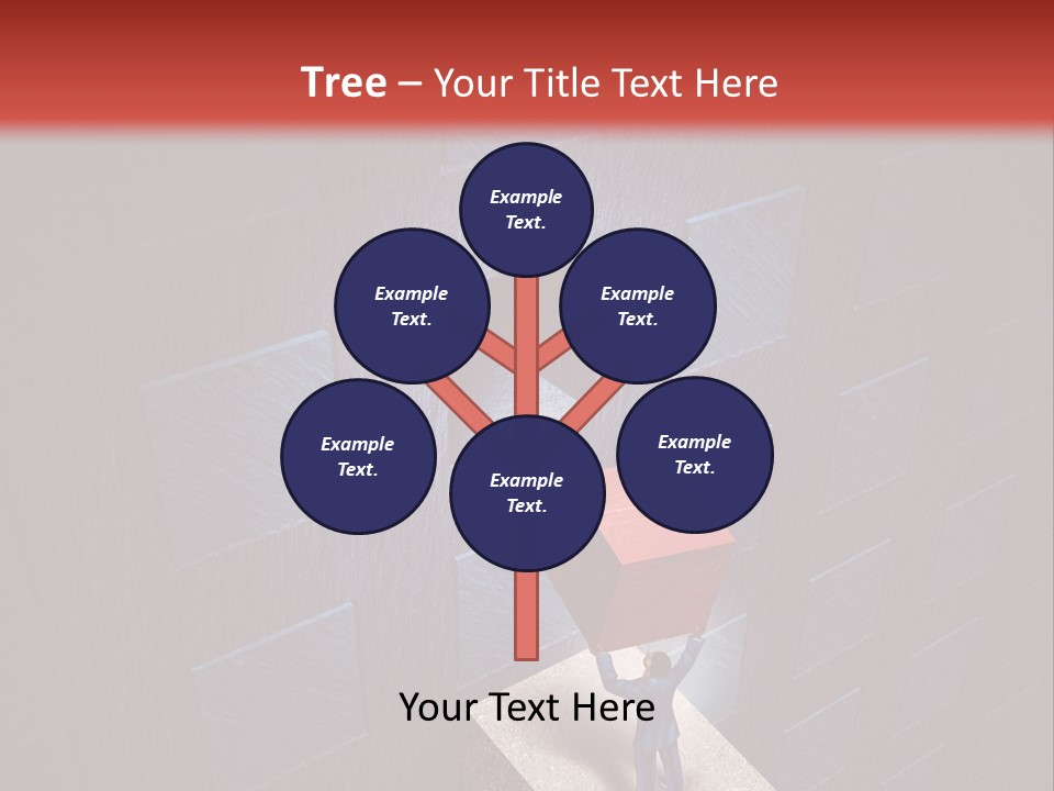 Condition Energy Technology PowerPoint Template