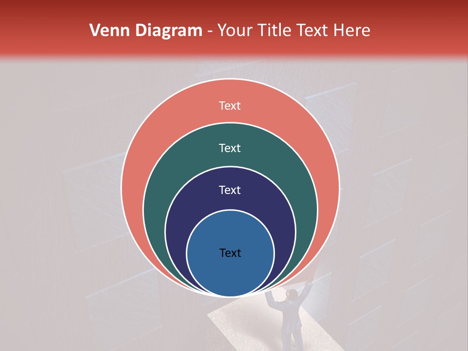 Condition Energy Technology PowerPoint Template
