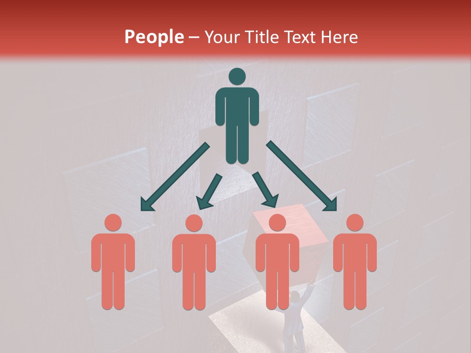 Condition Energy Technology PowerPoint Template
