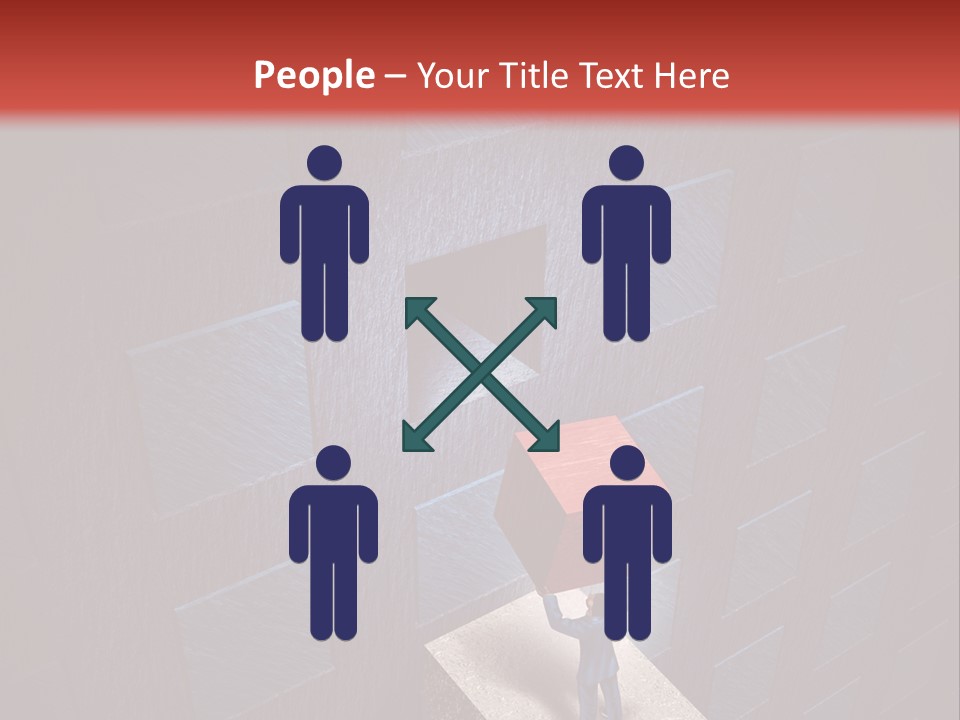 Condition Energy Technology PowerPoint Template