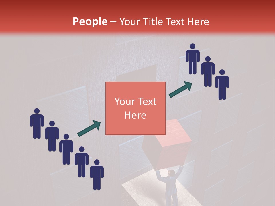 Condition Energy Technology PowerPoint Template