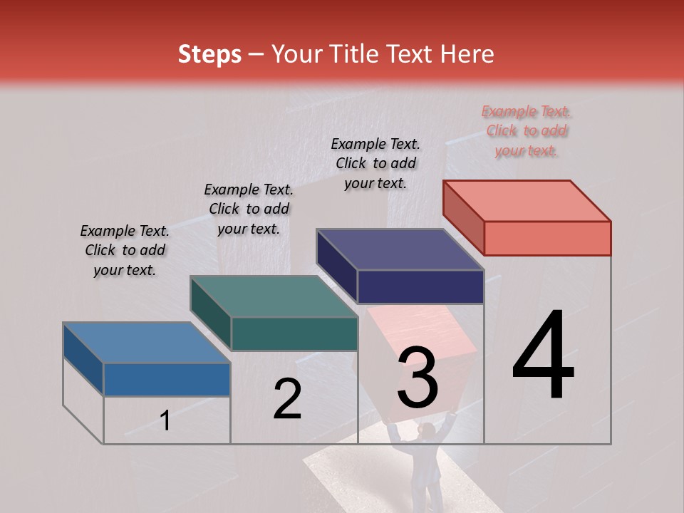 Condition Energy Technology PowerPoint Template