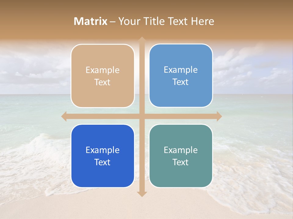 Electricity Supply Ventilation PowerPoint Template