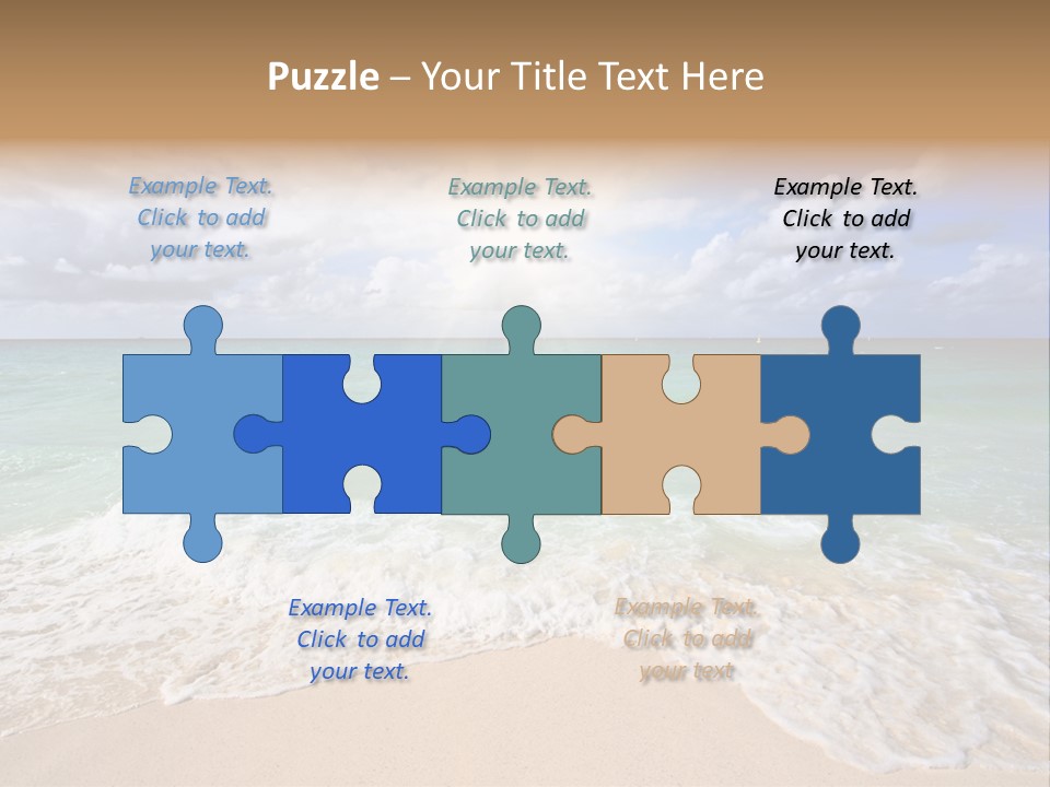 Electricity Supply Ventilation PowerPoint Template
