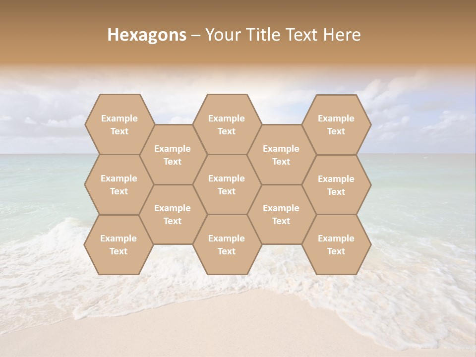 Electricity Supply Ventilation PowerPoint Template