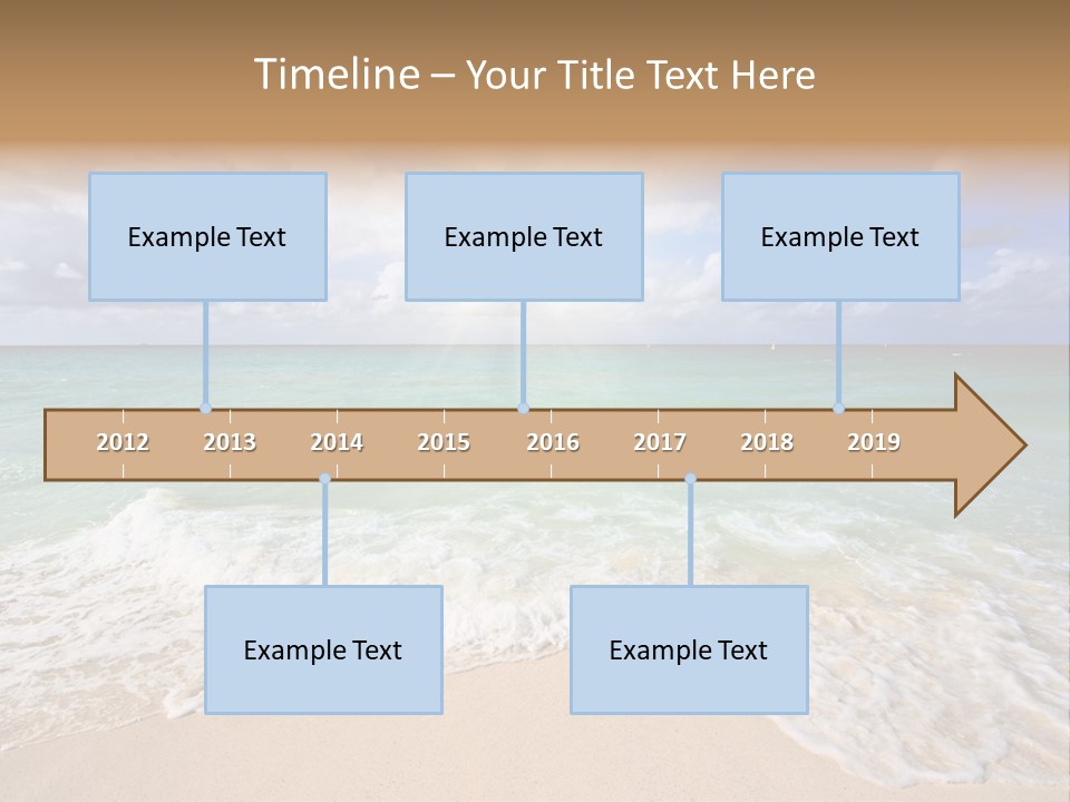 Electricity Supply Ventilation PowerPoint Template