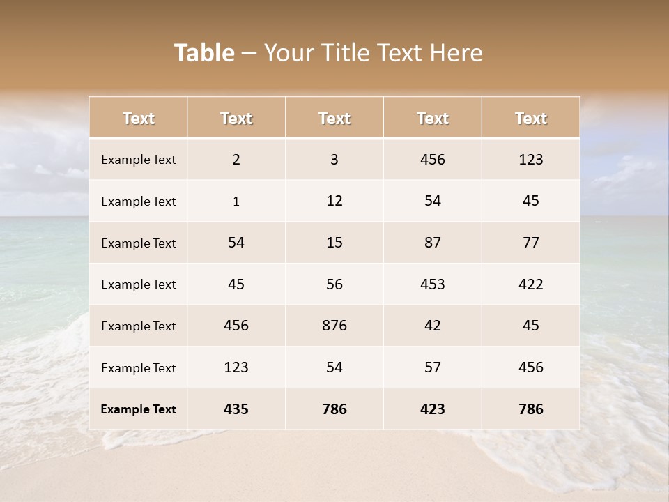 Electricity Supply Ventilation PowerPoint Template