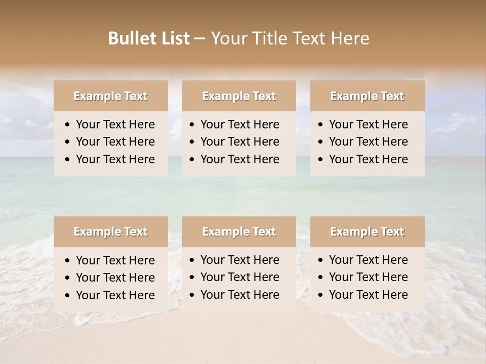 Electricity Supply Ventilation PowerPoint Template