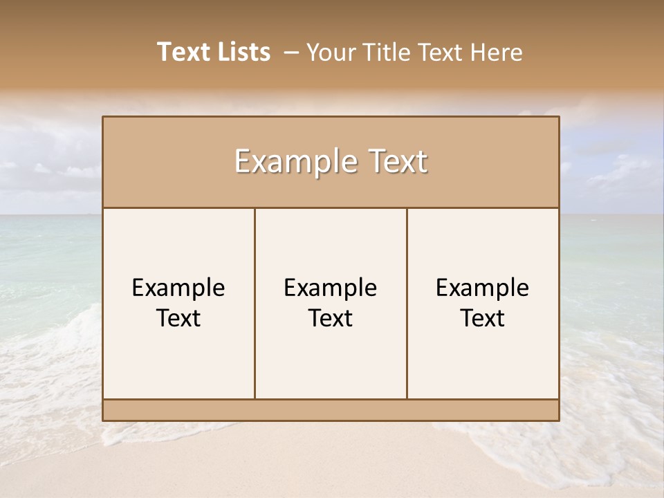 Electricity Supply Ventilation PowerPoint Template
