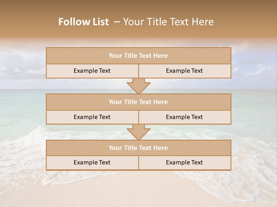 Electricity Supply Ventilation PowerPoint Template