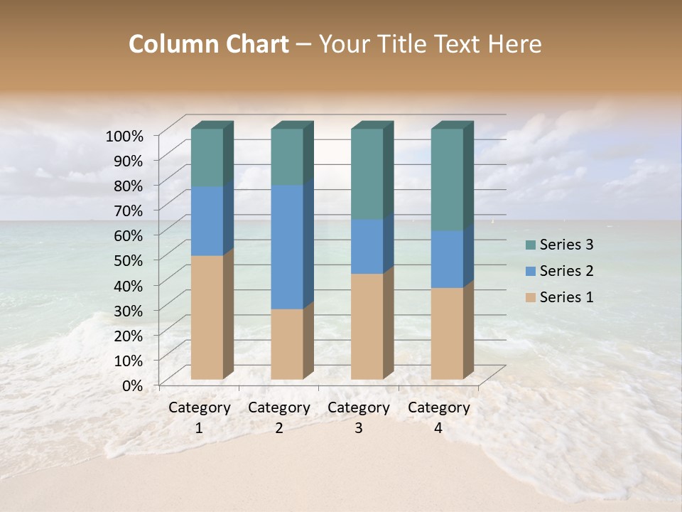 Electricity Supply Ventilation PowerPoint Template