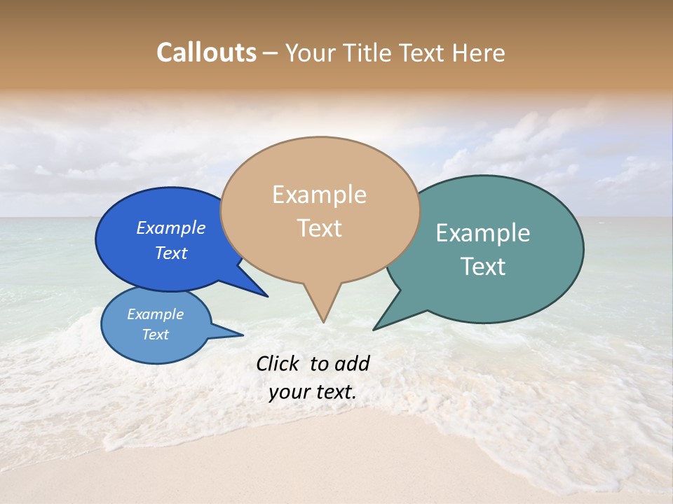 Electricity Supply Ventilation PowerPoint Template