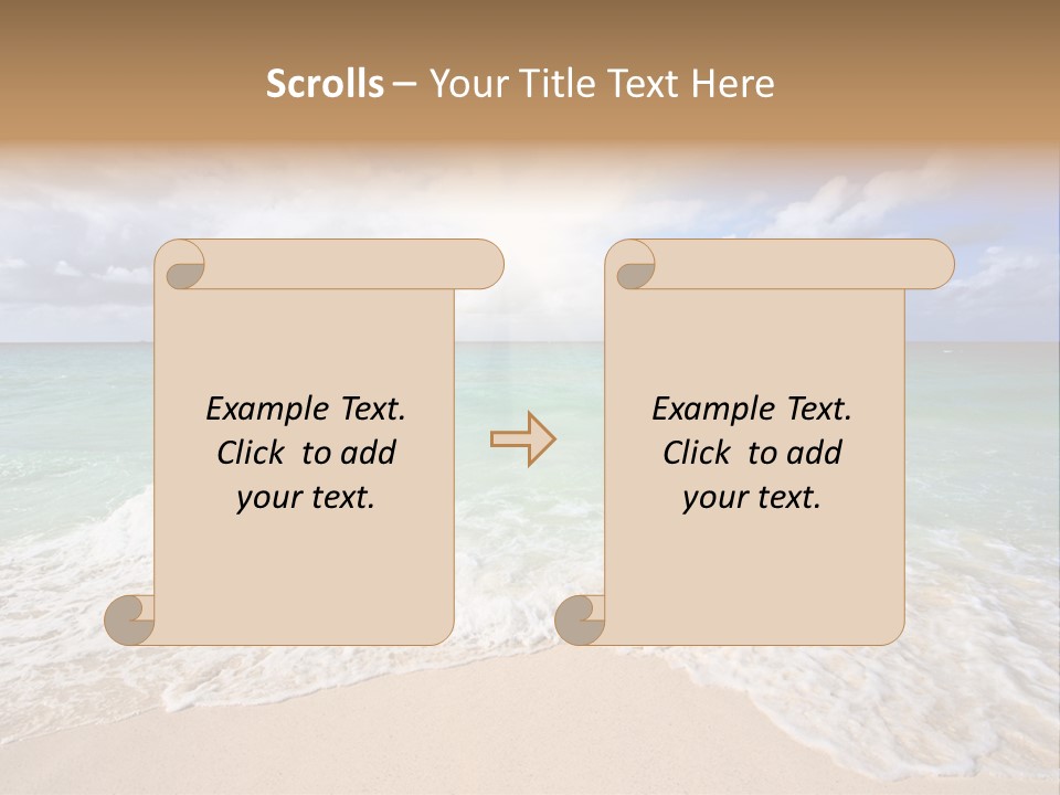 Electricity Supply Ventilation PowerPoint Template