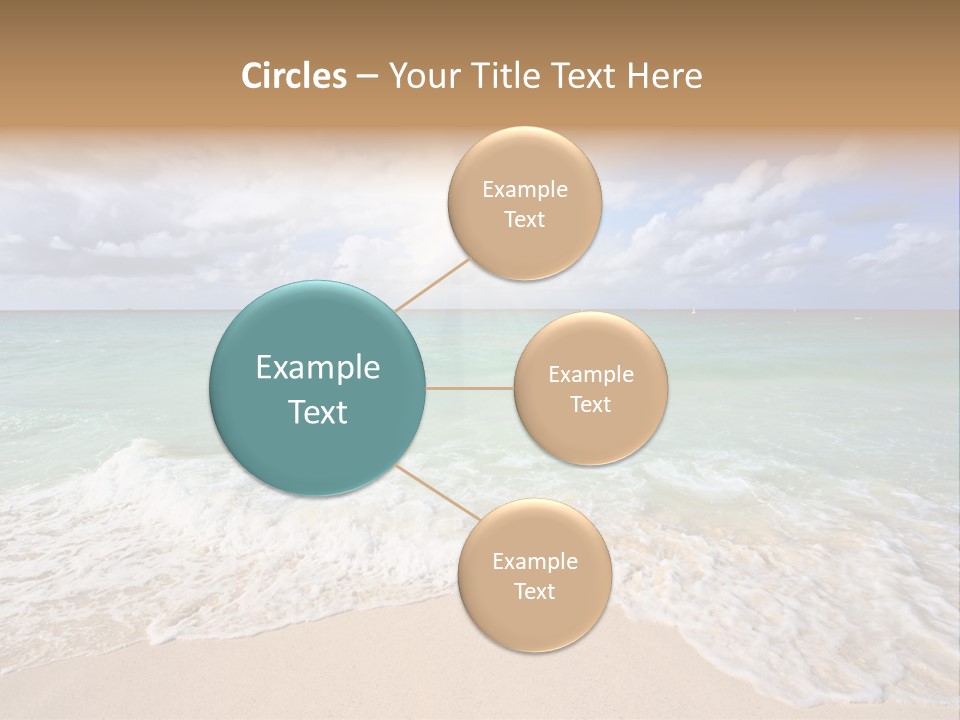 Electricity Supply Ventilation PowerPoint Template