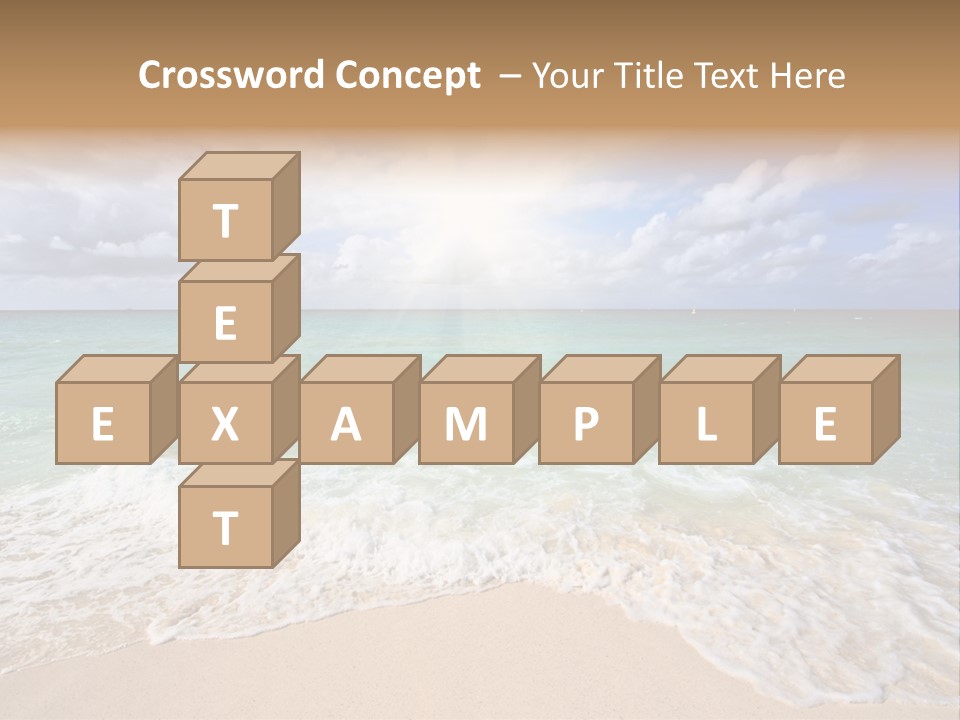 Electricity Supply Ventilation PowerPoint Template