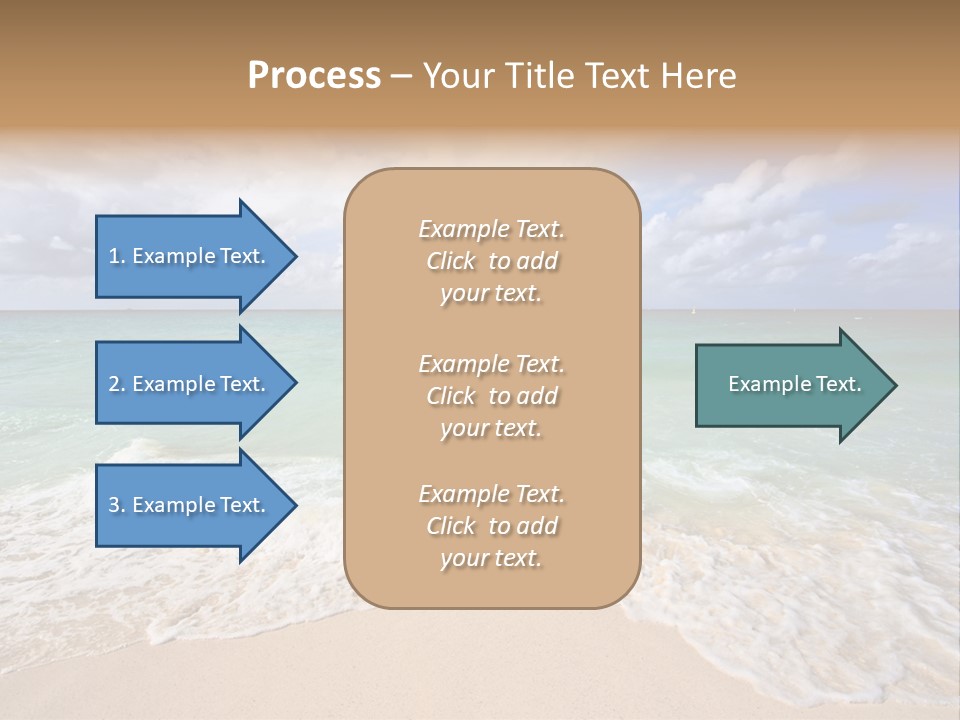 Electricity Supply Ventilation PowerPoint Template