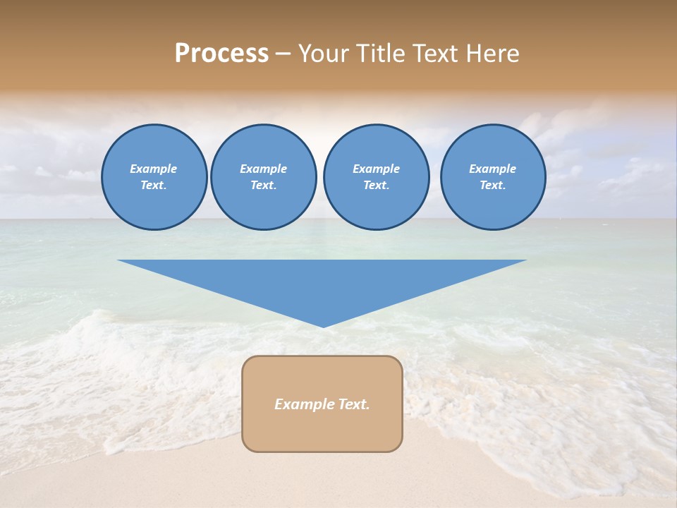 Electricity Supply Ventilation PowerPoint Template